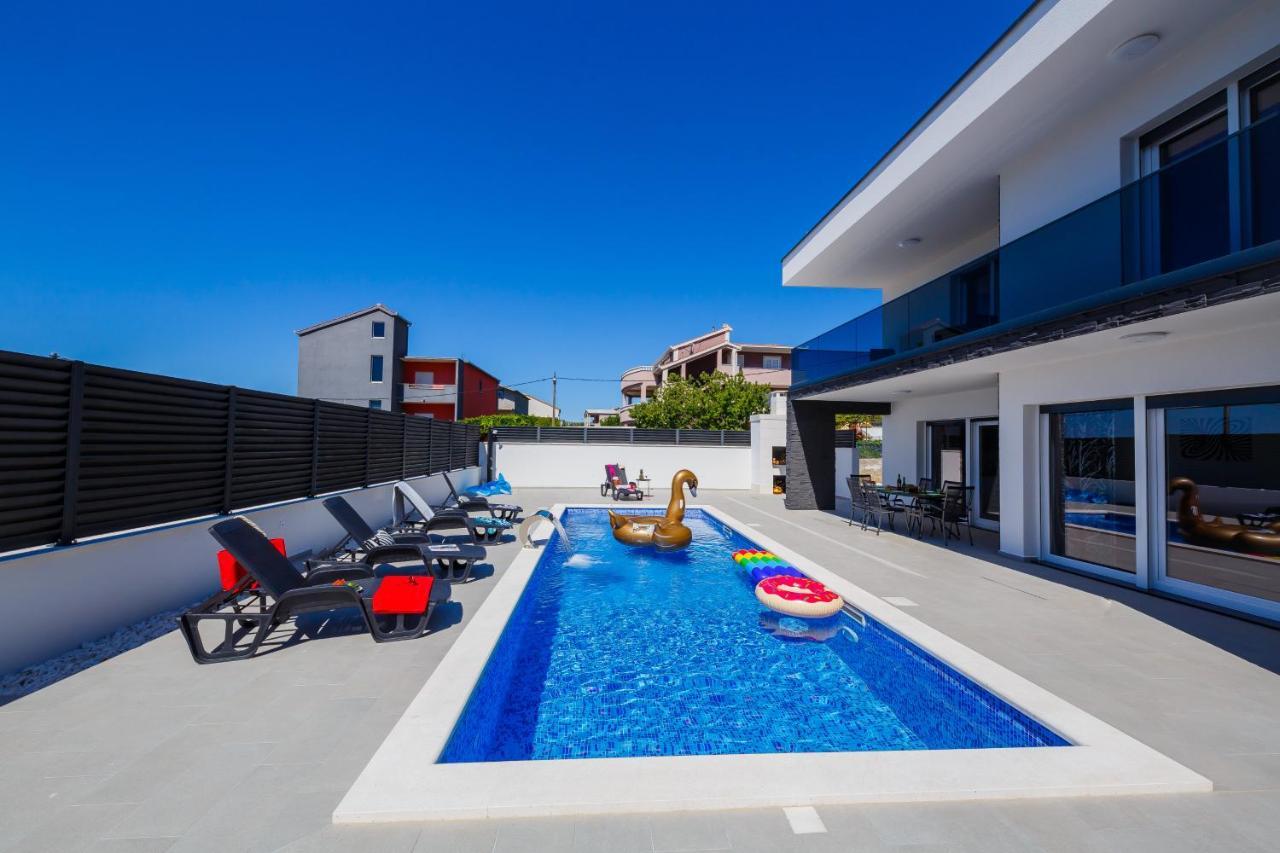 Vila Morena Kaštela Exterior foto