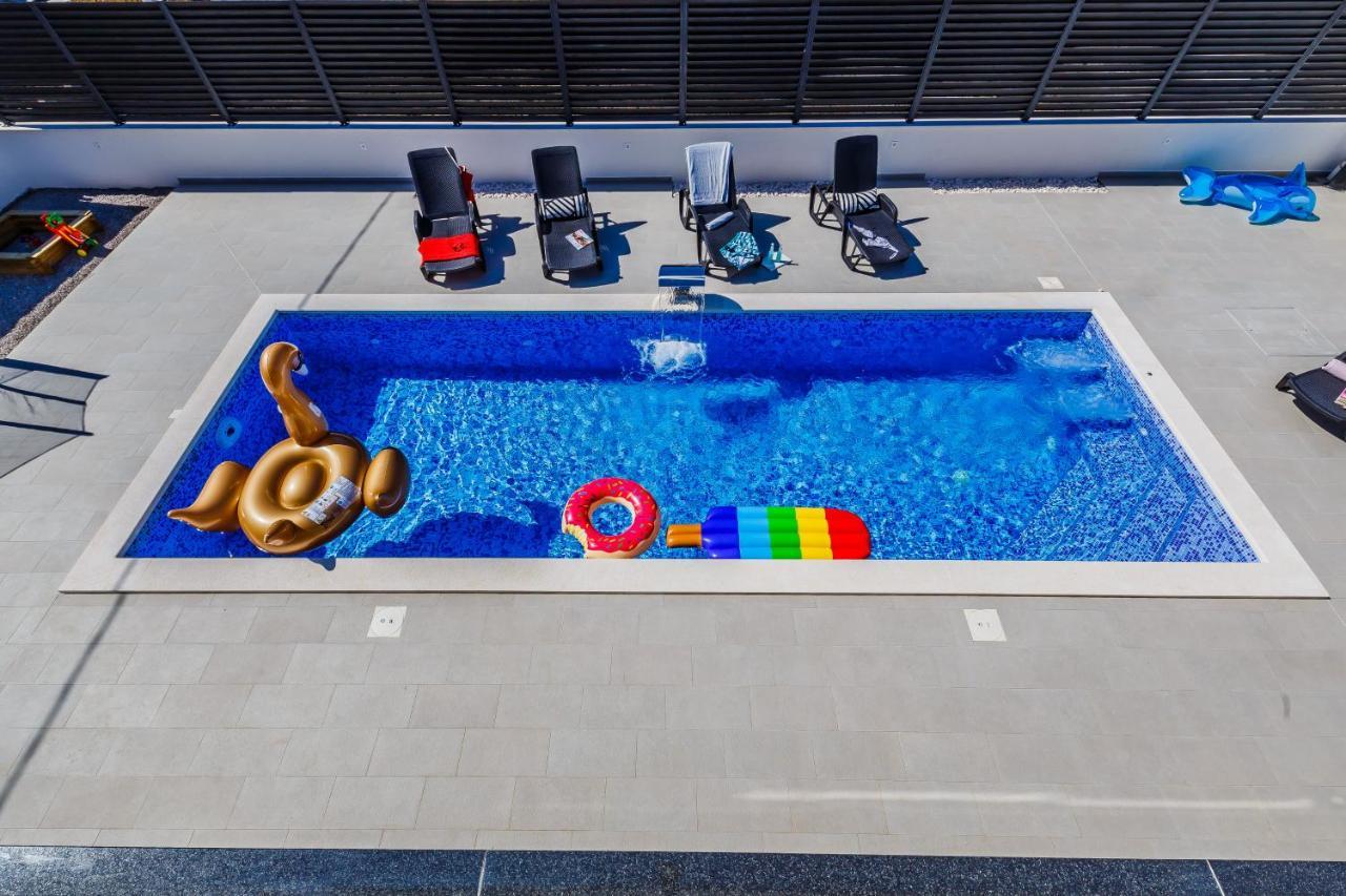 Vila Morena Kaštela Exterior foto