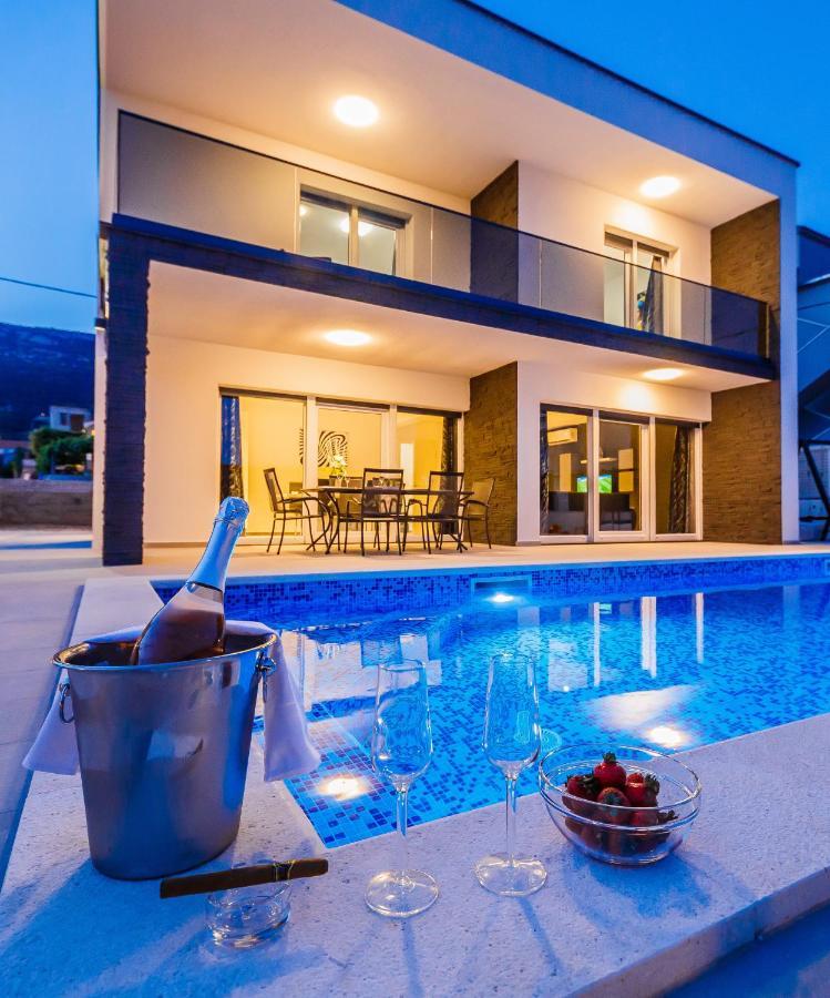 Vila Morena Kaštela Exterior foto