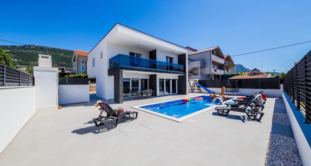 Vila Morena Kaštela Exterior foto